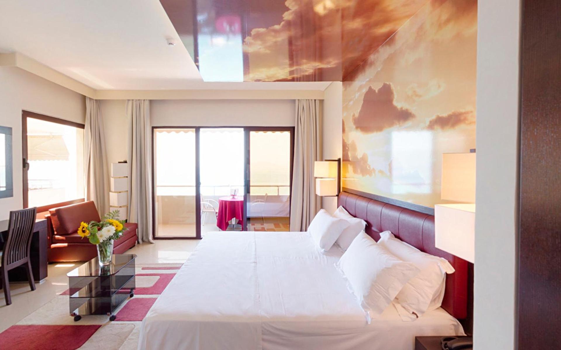 Deluxe Double Room Sea View