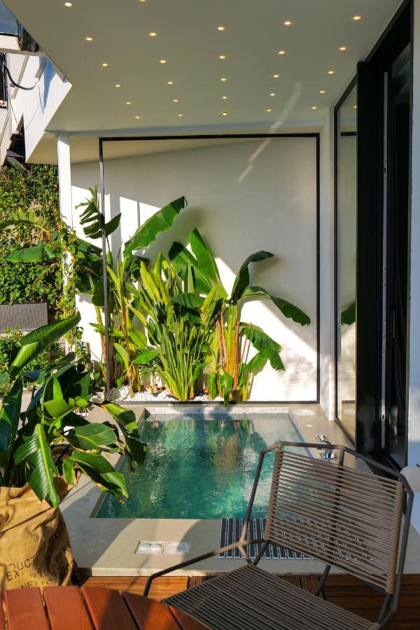 Suite con Piscina Privata