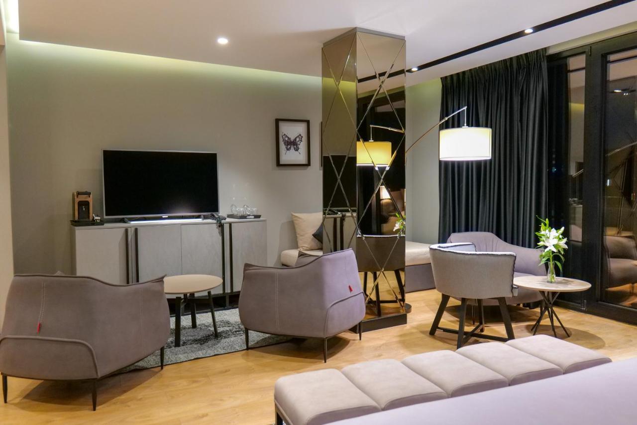 Suite Deluxe con Vista Mare