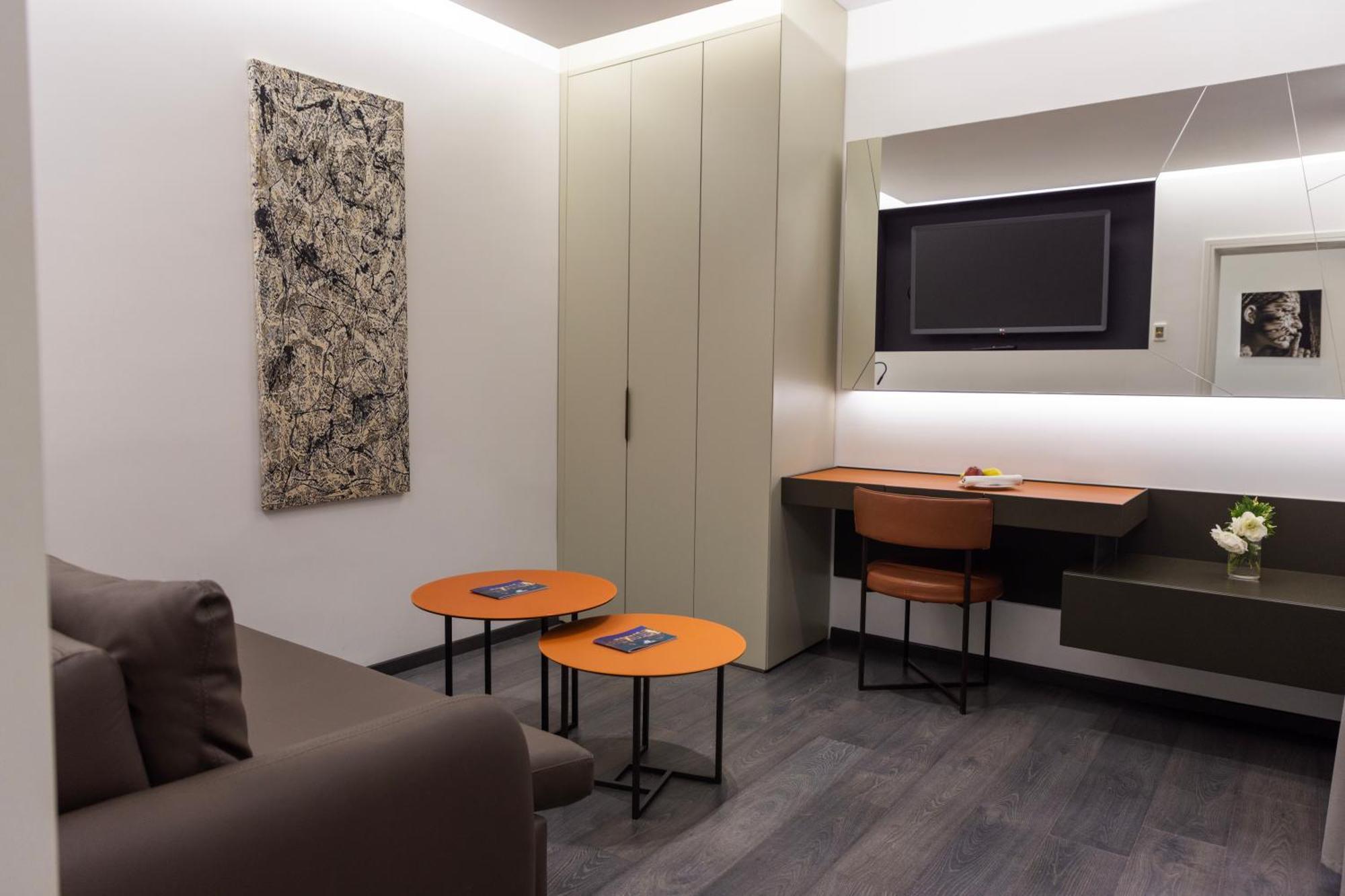 Junior Suite con Vista Mare