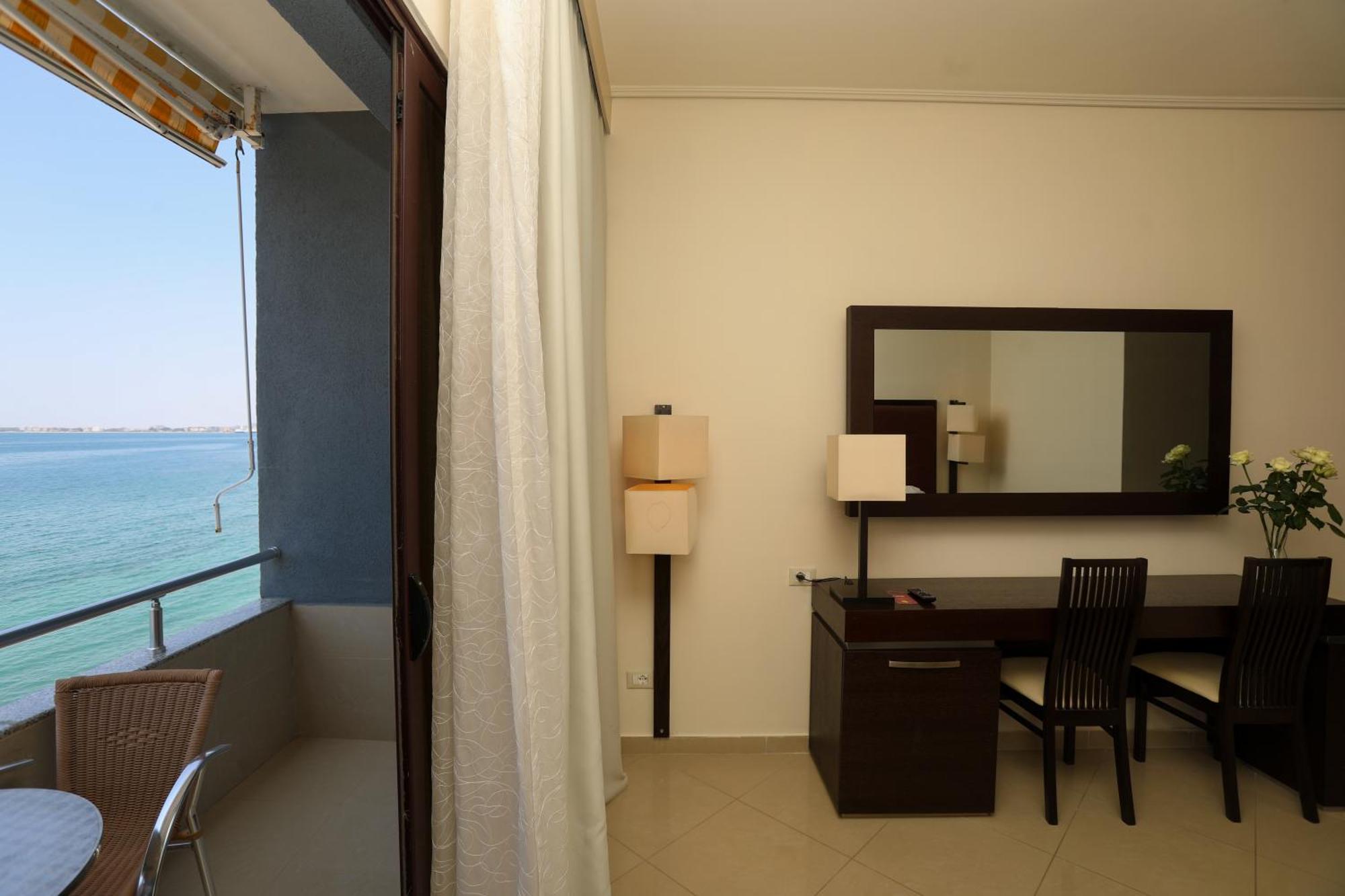 Superior Double Room Sea View