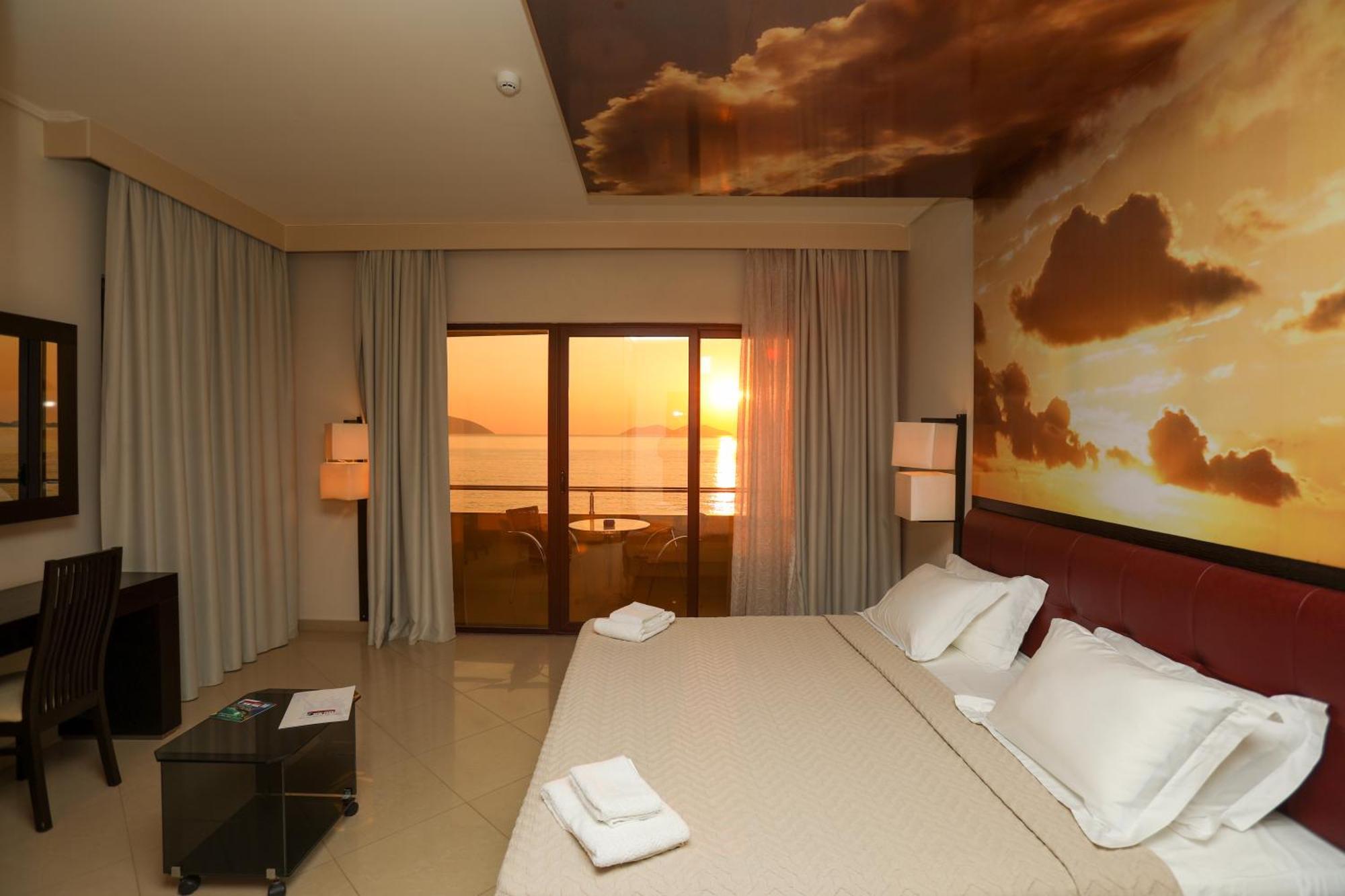 Deluxe Double Room Sea View
