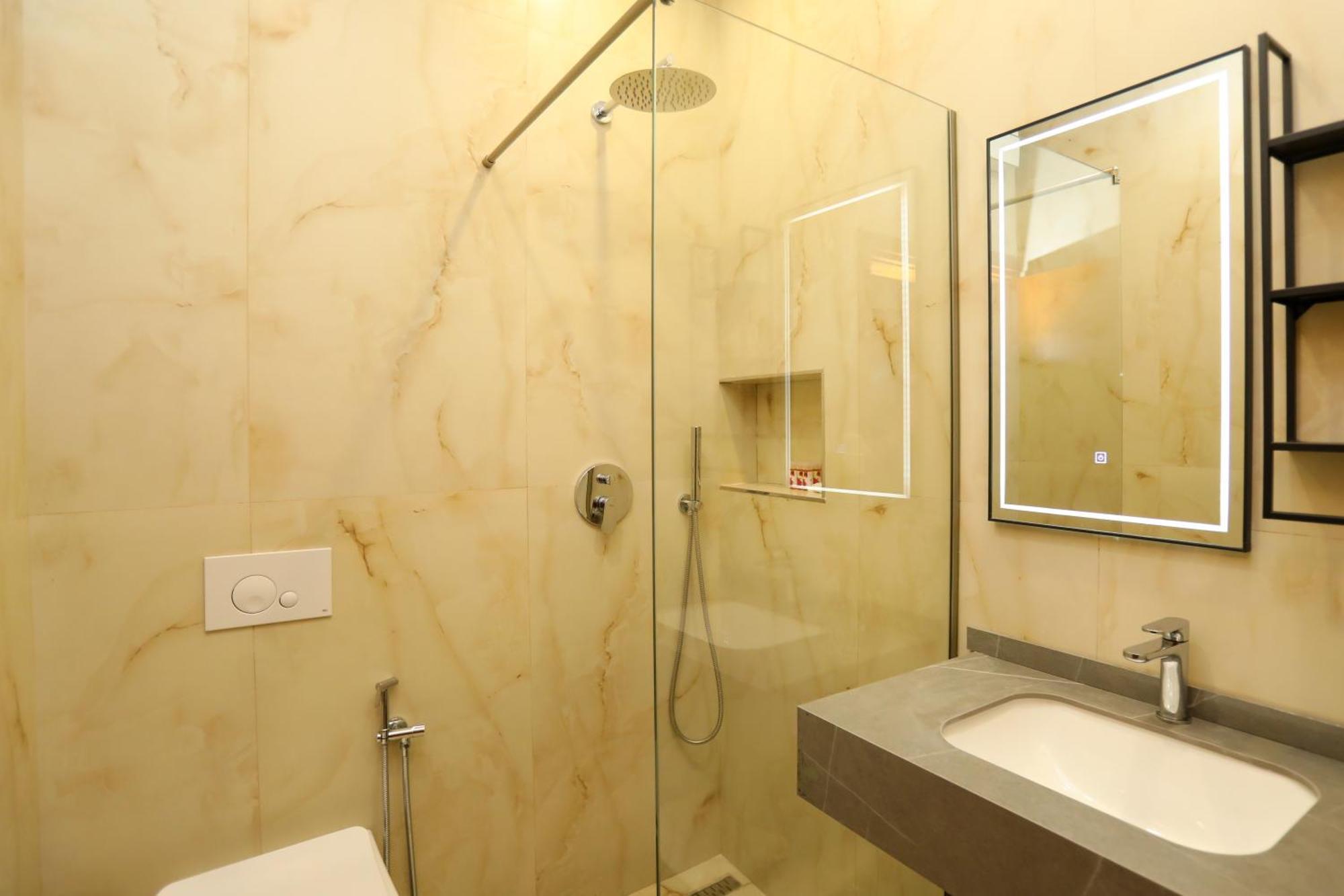 Standard Triple Room Sea View