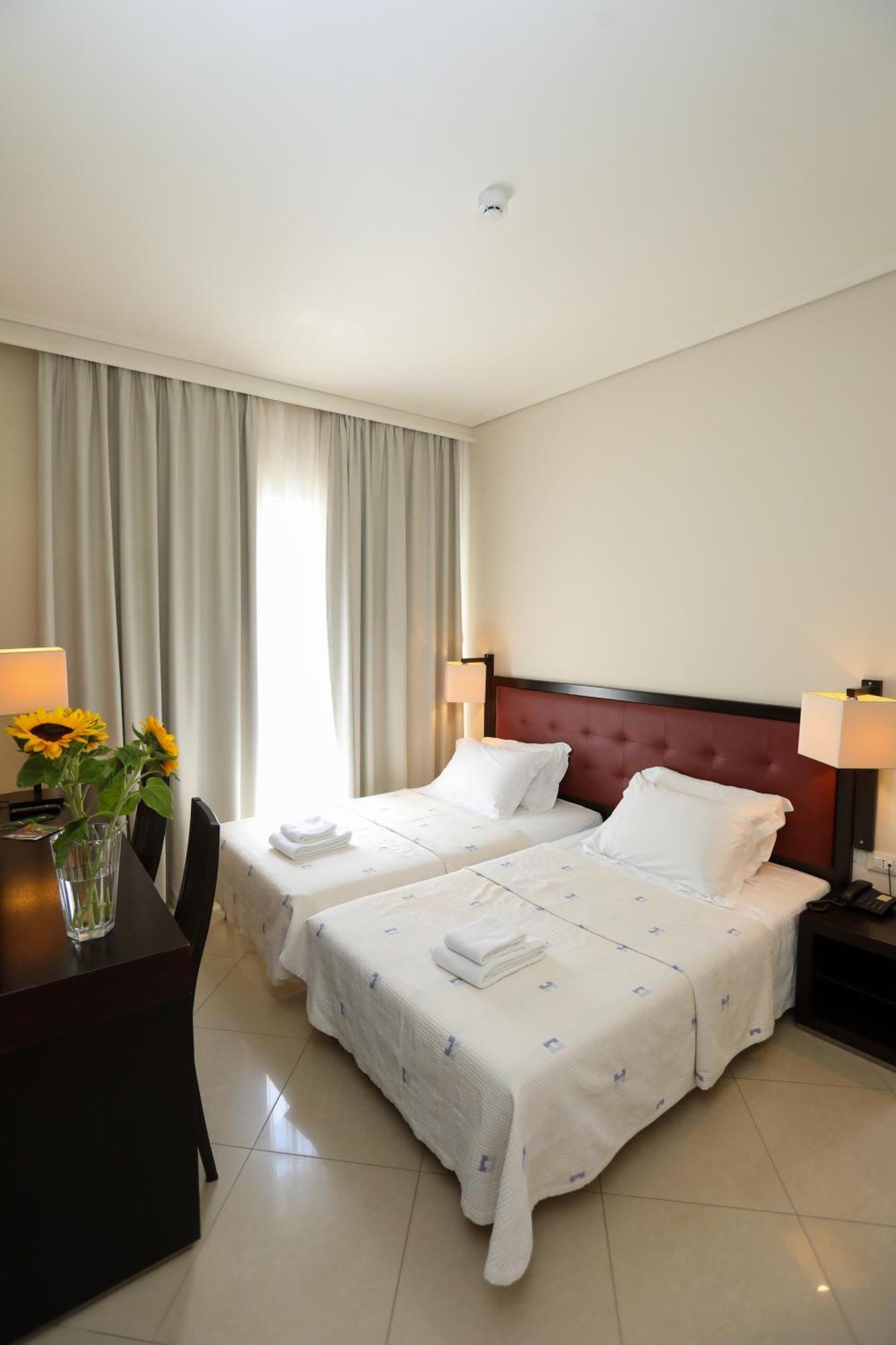 Superior Double or Twin Room Mountain View