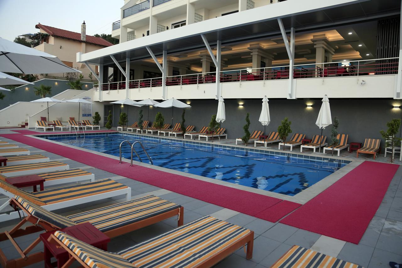 Suite Deluxe con Vista Mare
