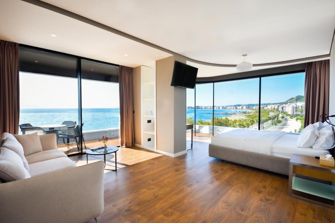 Familiensuite mit Meerblick