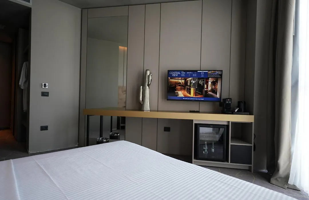 The Central View Boutique Hotel-1