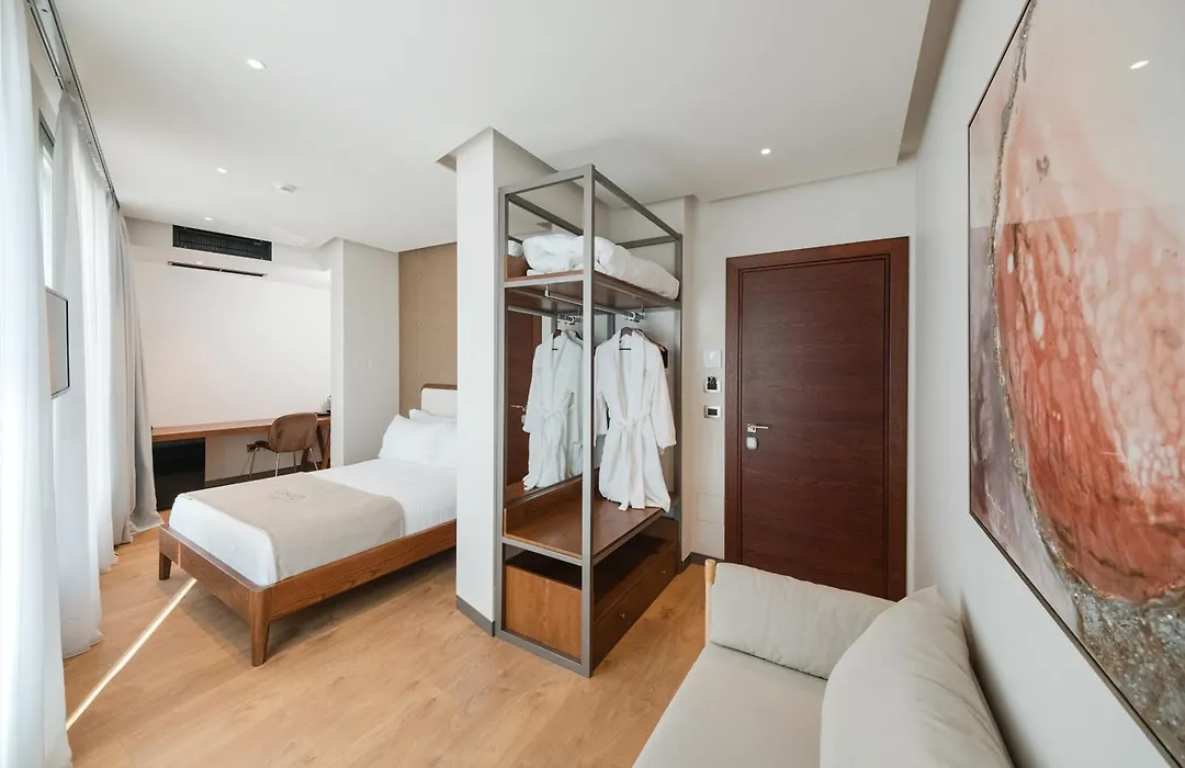 Chic Boutique Hotel Vlore-1